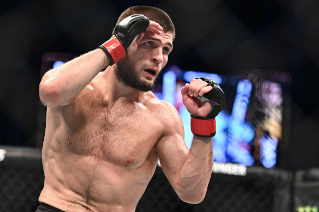 “Islam jadikan hidup saya lebih mudah” – Khabib