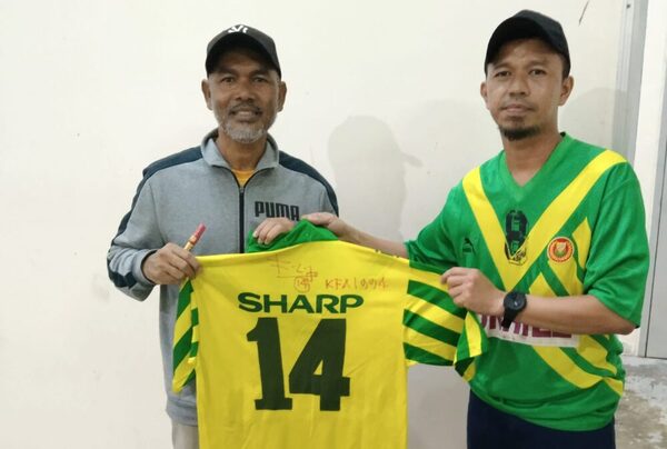 “Alhamdulillah kesihatan saya bertambah baik” – Faridzuan