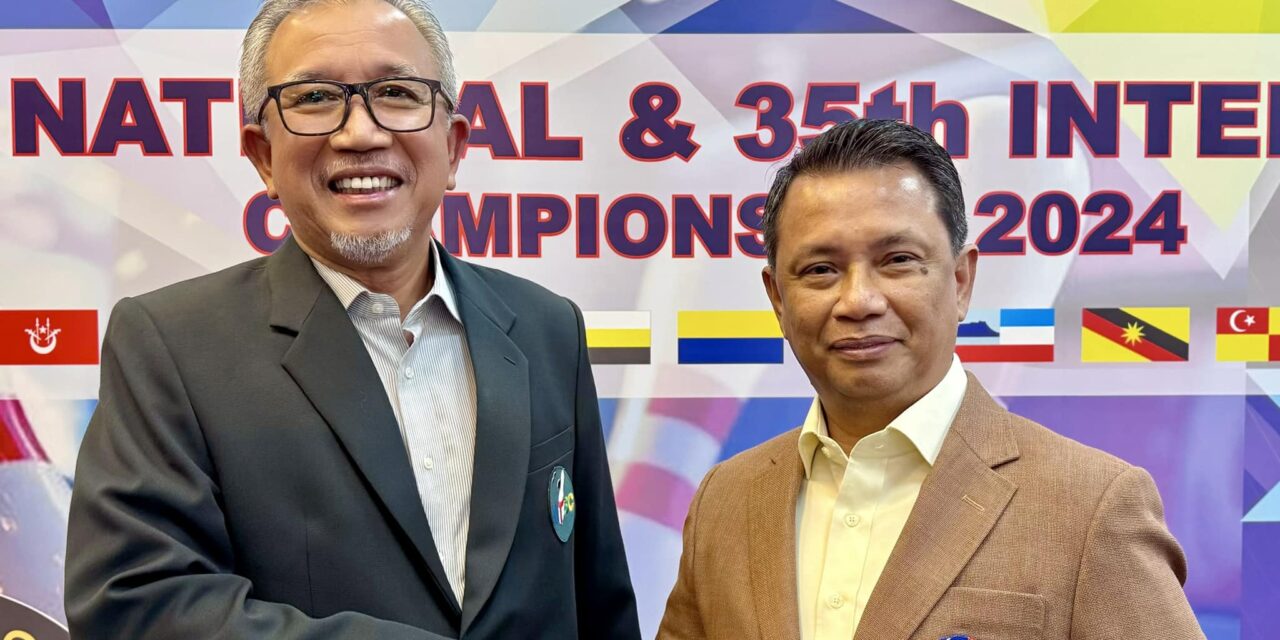 Najeeb Abdullah dilantik Presiden baharu MTBC