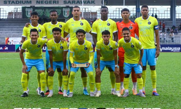 Penang FC mungkin jadi ujian skuad baharu JDT