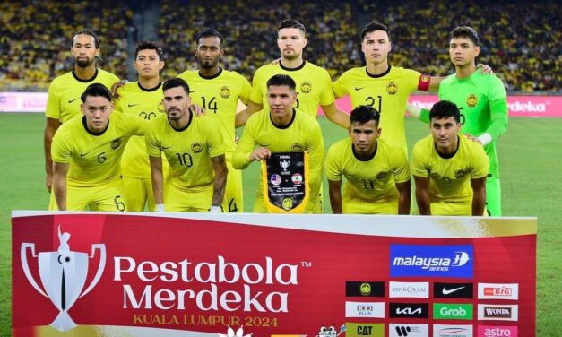 Bersediakah kita wajah baharu Harimau Malaya?