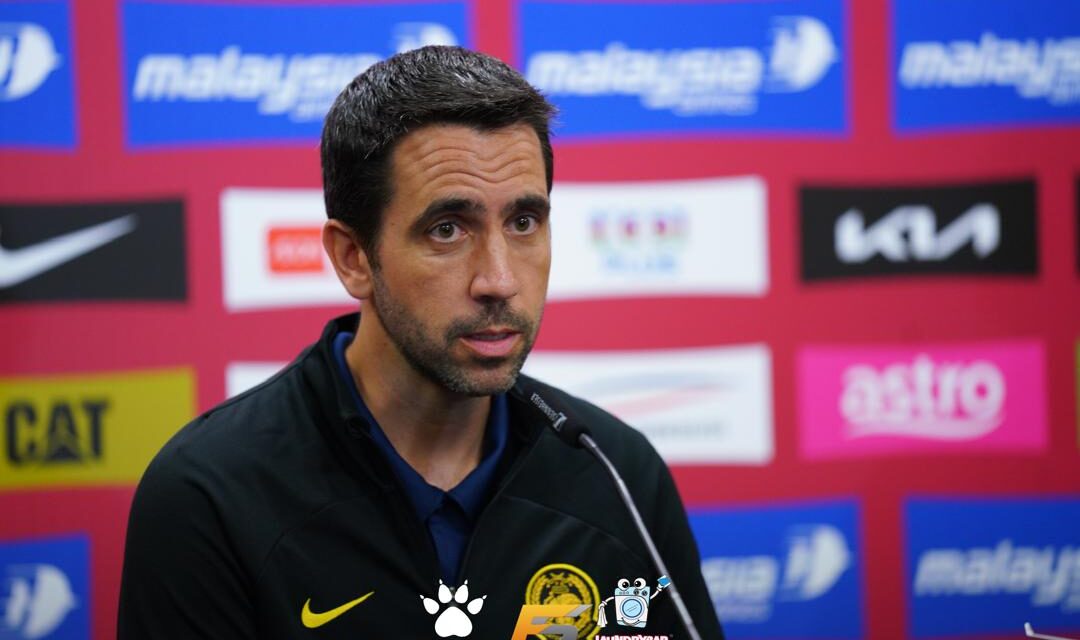 Pestabola Merdeka 2024: Tekanan bukan masalah utama buat Pau Marti Vicente