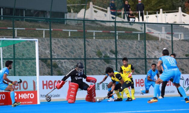 Speedy Tigers kena belasah