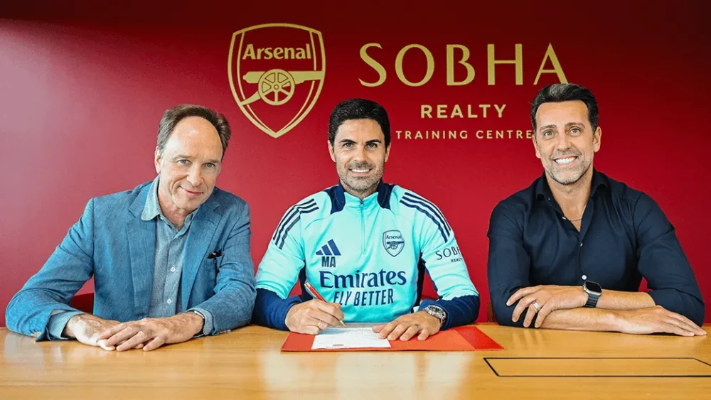 Arteta raih gaji tertinggi EPL selepas lanjut kontrak di Arsenal