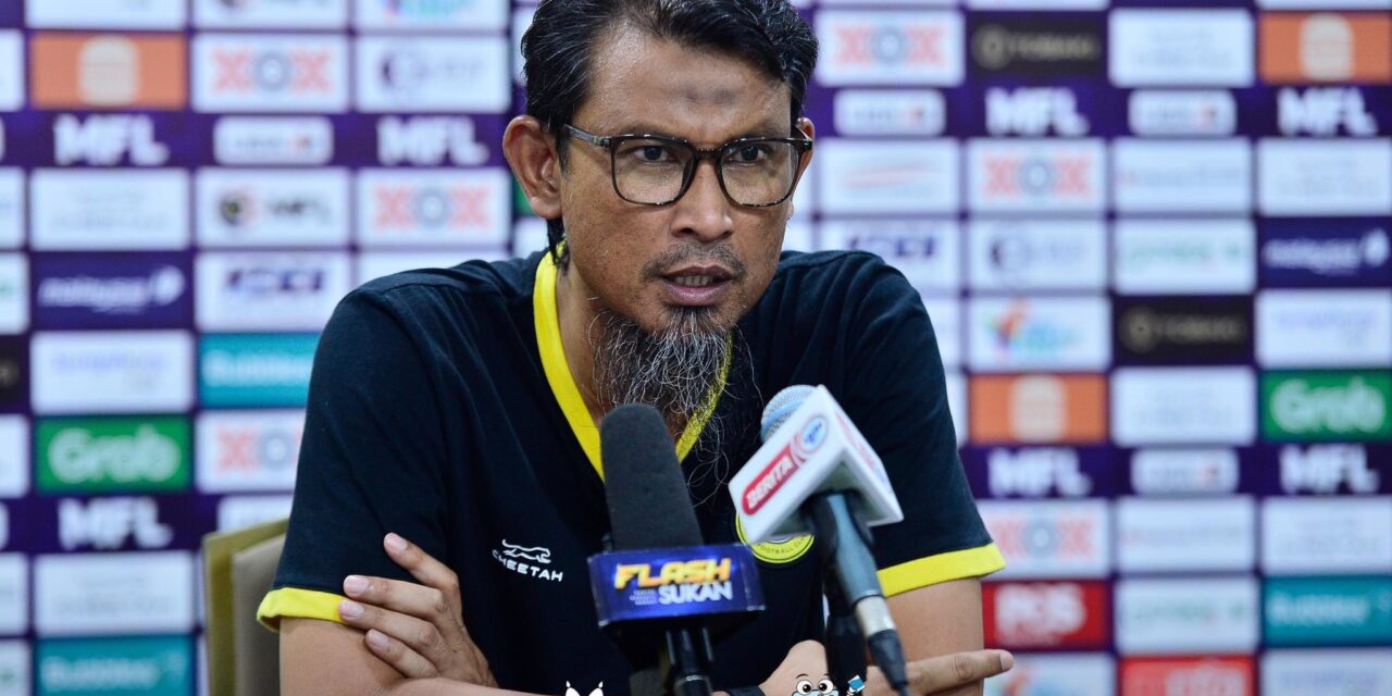 “Saya senyum, tekanan tetap ada” – Yusri
