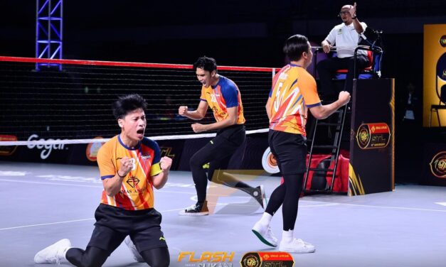 “Kami buat persiapan cantik.. dan menang bertemu Perak Bison” – Syahir Rosdi