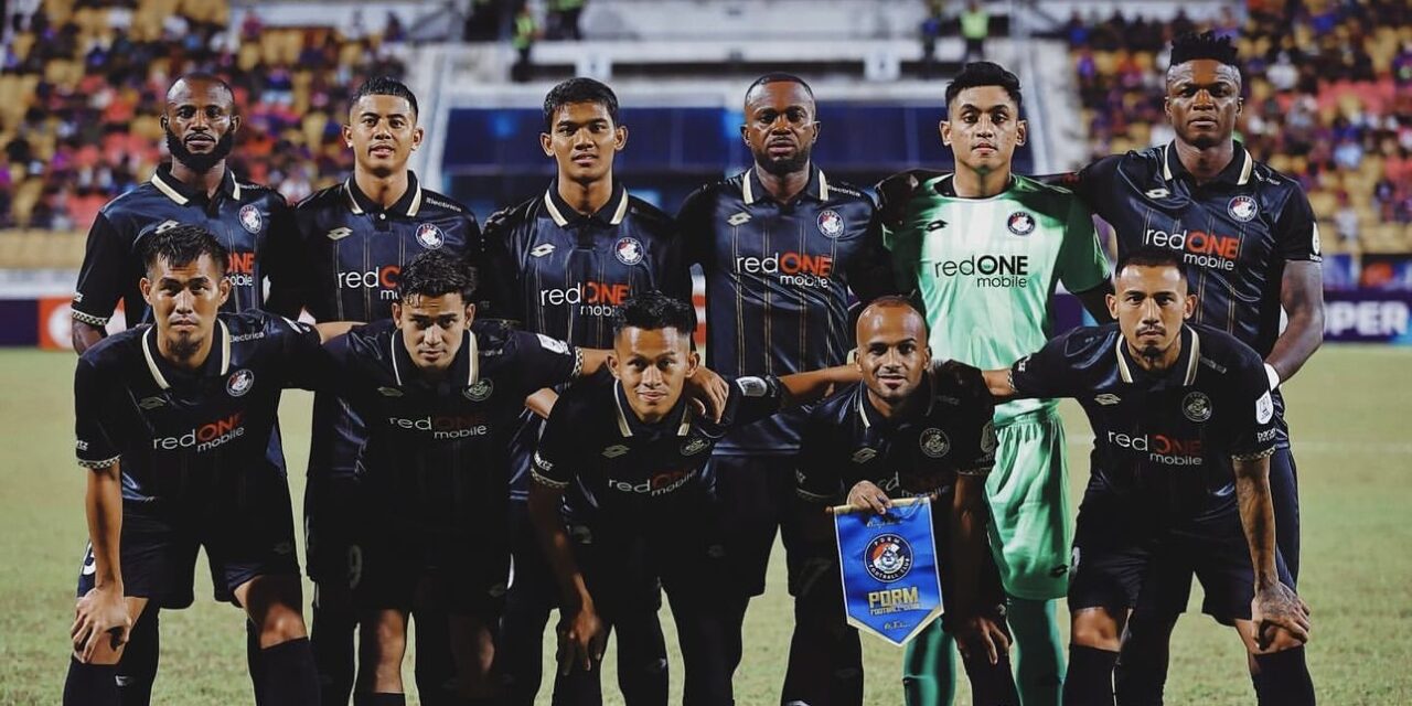 Shahrel Fikri mahu tebus kesilapan, ‘gari’ The Rhinos
