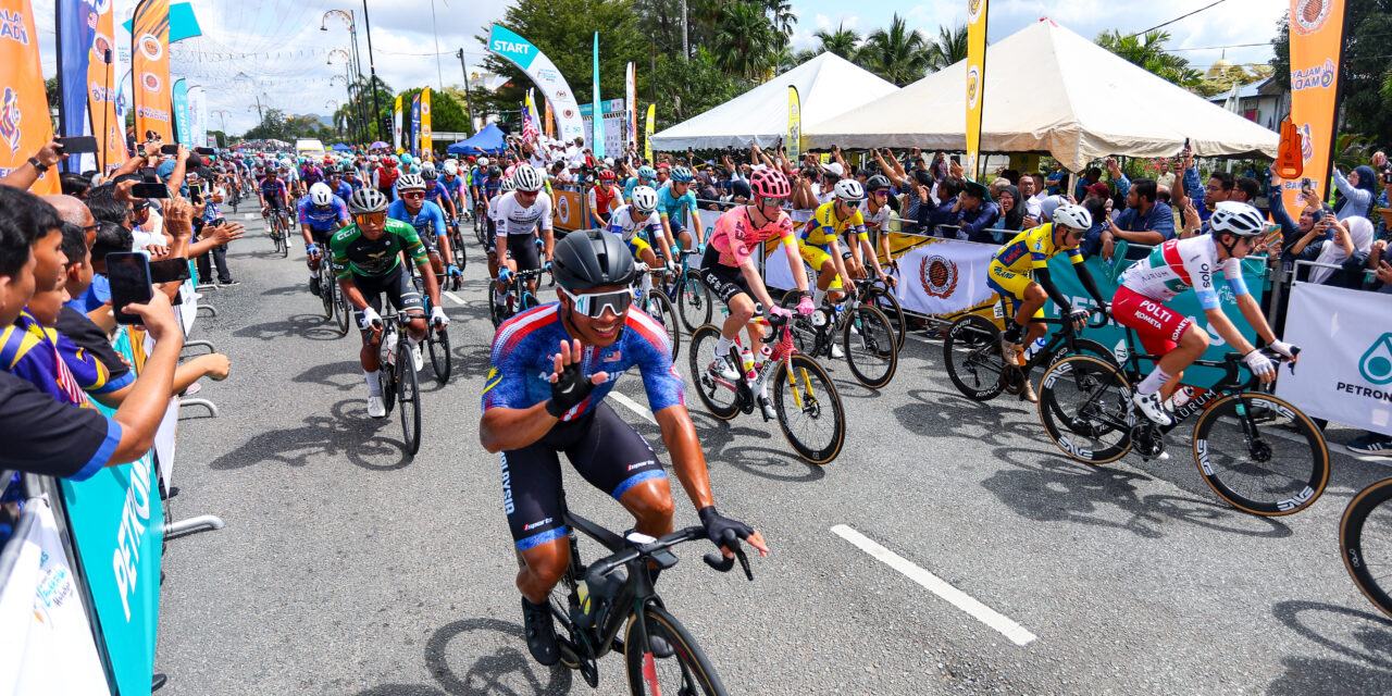 LTdL2024: Matteo Malucelli ungguli Peringkat 2
