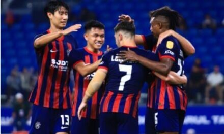 “Pemain JDT sedia bermain dalam semua perlawanan” – Hector Bidoglio