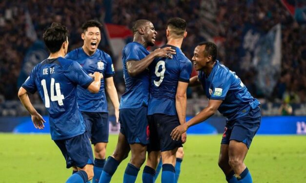 ACLE :  Shanghai Shenhua waspada ancaman Arif Aiman dan Natxo Insa