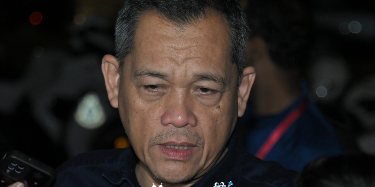 “Malaysia sedia jadi hos perlawanan antarabangsa Palestin” – FAM