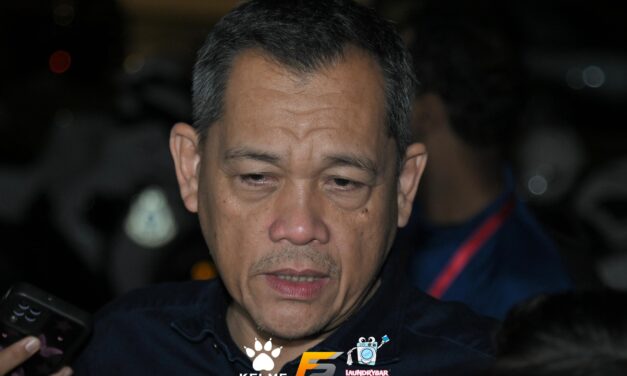 “Malaysia sedia jadi hos perlawanan antarabangsa Palestin” – FAM