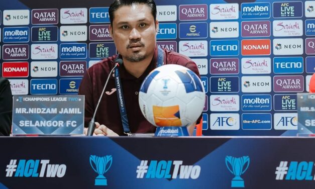 Liga Juara-Juara AFC 2: Selangor FC ‘ready’ bertemu Muangthong United 