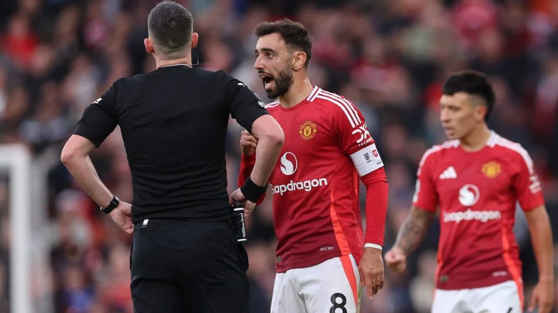 MU kena ‘balun’, Bruno pula jadi tumpuan