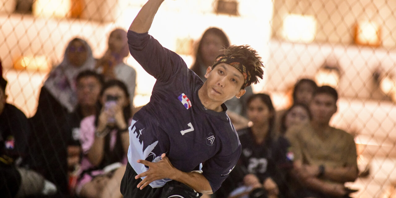 “Malaysia ada potensi raih emas jika dodgeball di Sukan SEA” – Carlos