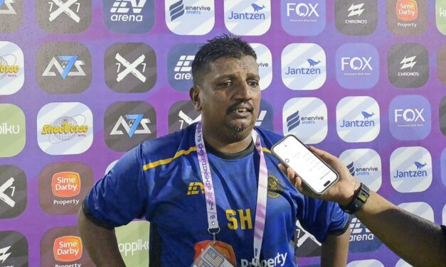 Kejohanan Asia 7s: “Malaysia kalah bermaruah” –  Sulaiman