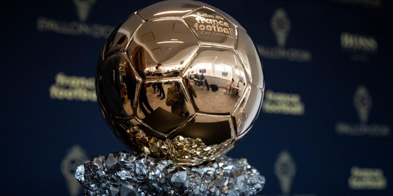 Anugerah Ballon d’Or milik siapa?