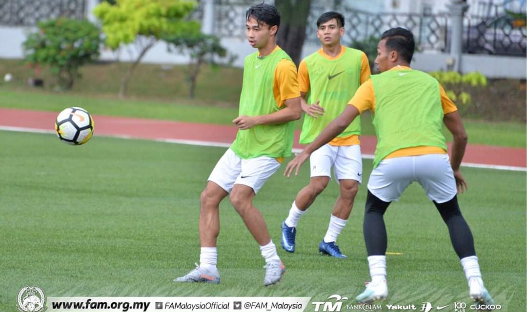 Wan Kuzain makin pasti bersama Harimau Malaya