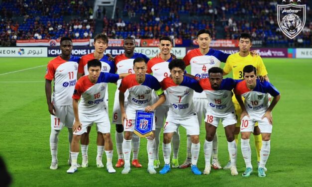 ACLE: Jadual padat punca Shanghai Shenhua longlai dibelasah JDT