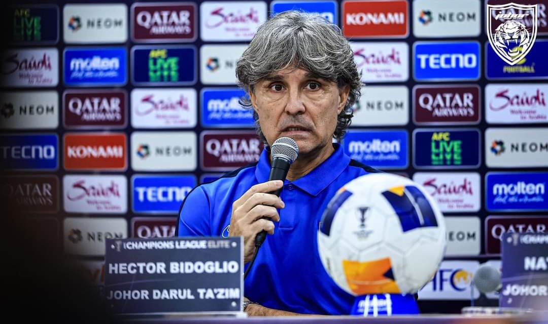 JDT ‘aware’ kekuatan Gwangju, fokus pada potensi sendiri