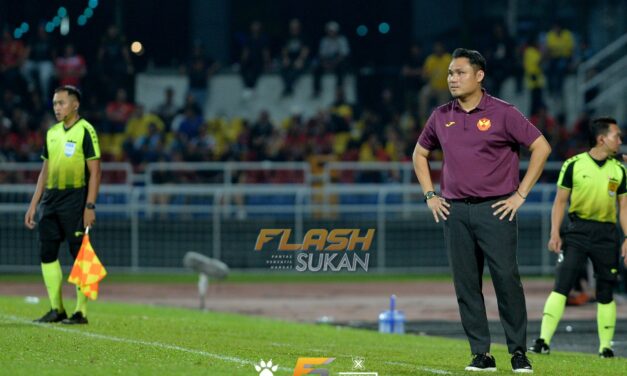 “Kita sepatutnya ‘kill the game’ lebih awal, tapi…” – Nidzam