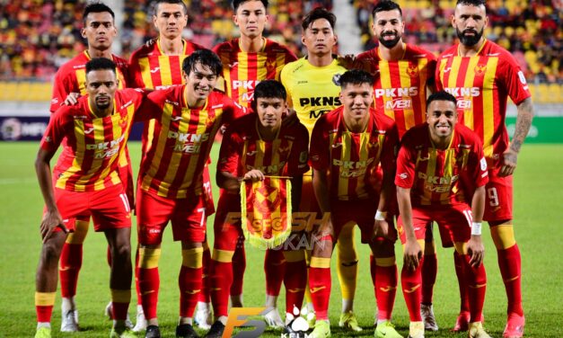 ACL2: Selangor tempang tanpa tonggak utama