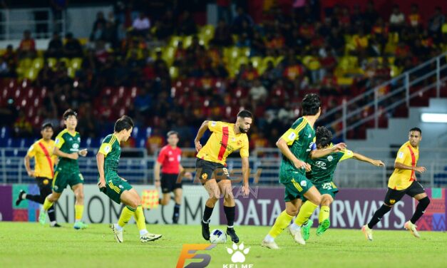 ACL2: Nidzam puas hati prestasi pemain-pemain muda