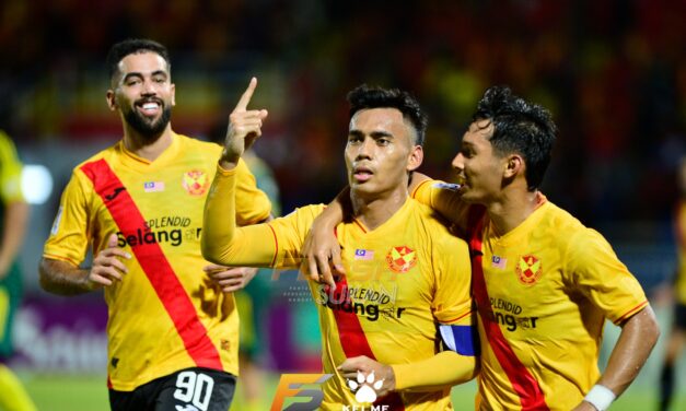 ACL2: Selangor FC lepasi halangan gergasi Republik Korea 