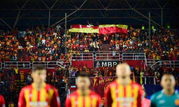 Liga Super: Selangor FC fokus rampas semula posisi kedua