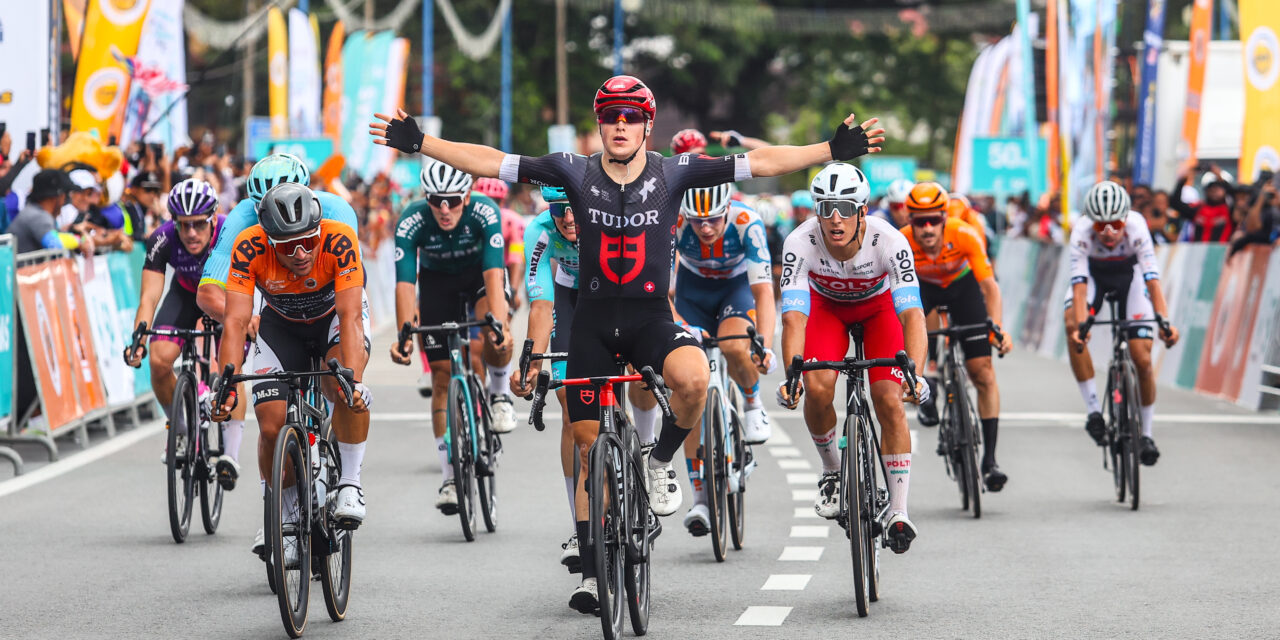 LTdL 2024: Arvid De Kleijn juara Peringkat 4, Max Poole kekalkan jersi hijau
