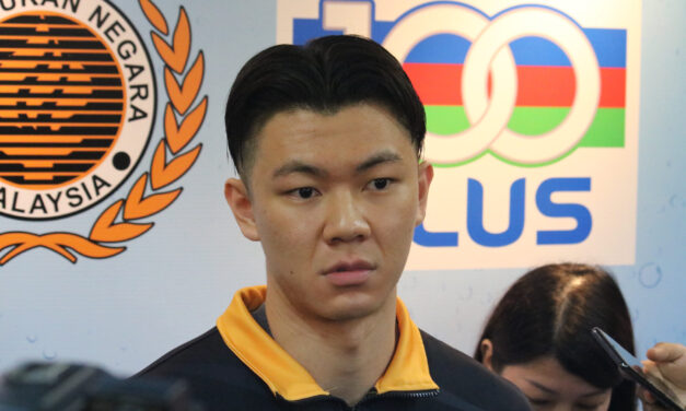 Misi penting Lee Zii Jia di Eropah