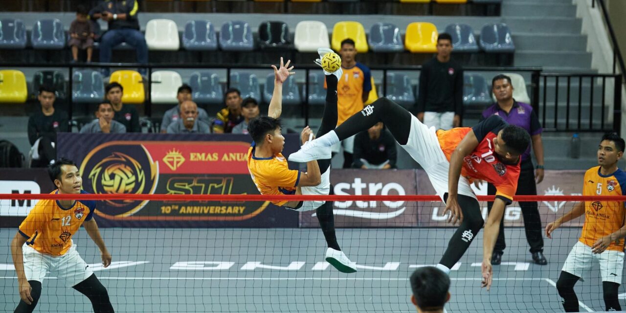 STL GP Perak: Johor Tigris raih kemenangan sulung, layak ke suku akhir