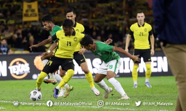 Aksi Persahabatan: Malaysia mungkin berjumpa Bangladesh?