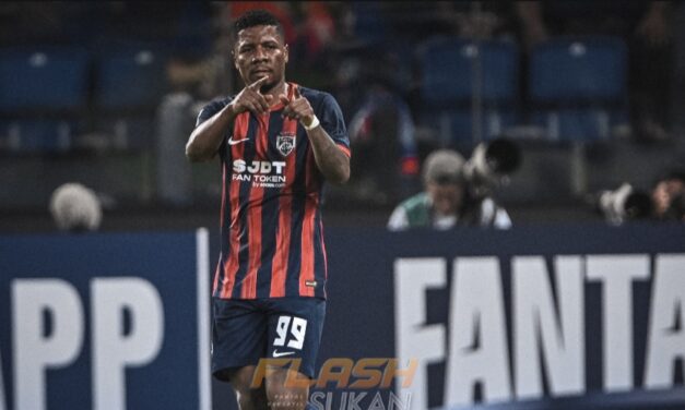 Obregon teruja cabar Bergson rebut kesebelasan utama JDT