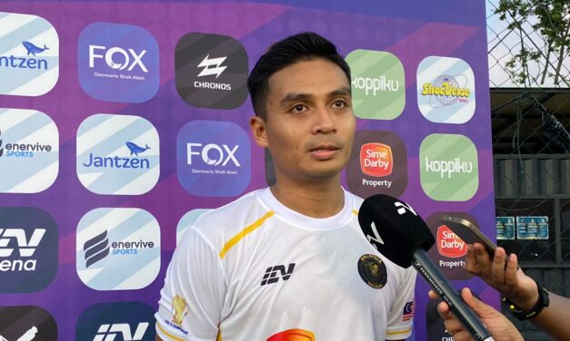 Kejohanan Asia 7s: “Kami tahu kelebihan, kelemahan Singapura”