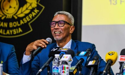Kelab Korea Hangatkan Saingan Liga A1
