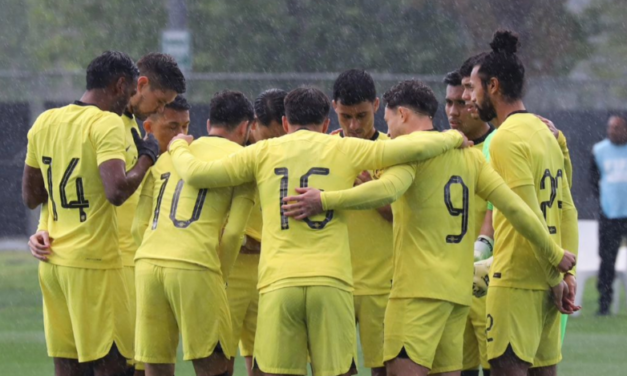 Auckland: Harimau Malaya serba tak kena, hilang identiti