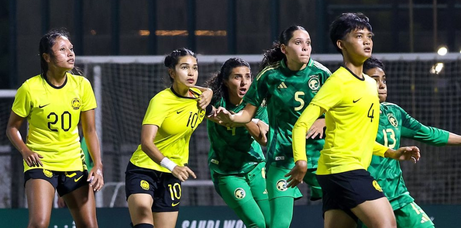 Soleen puji semangat juang Malayan Tigress