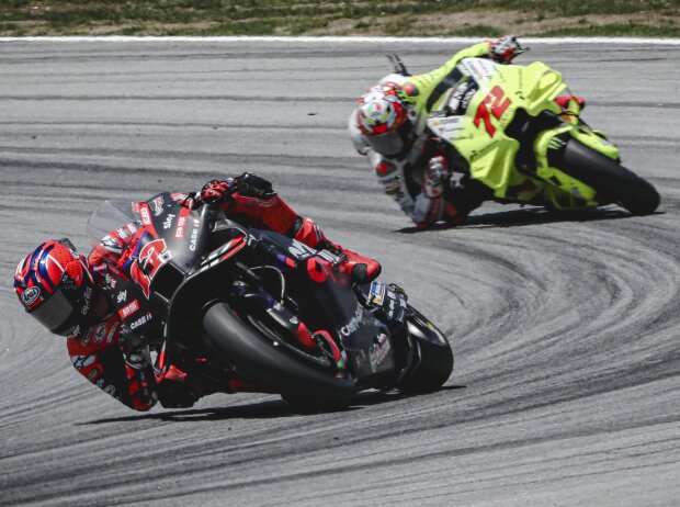 MotoGP Australia: Bezzecchi dikejar ke hospital