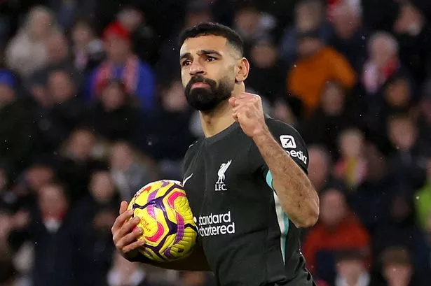 Salah tak ambil mudah aksi bertemu Man City