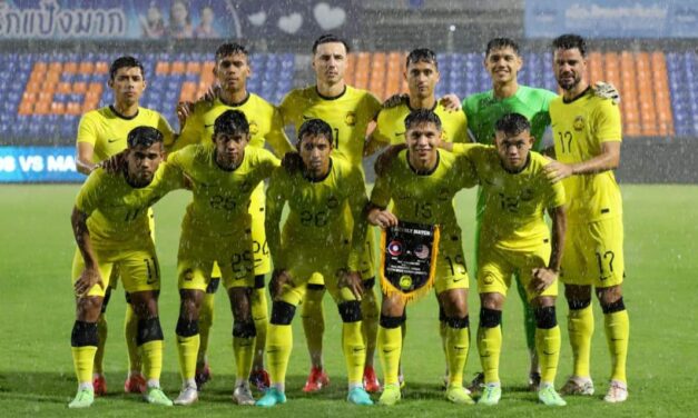 Piala AFF: Sabah FC sentiasa sokong skuad negara
