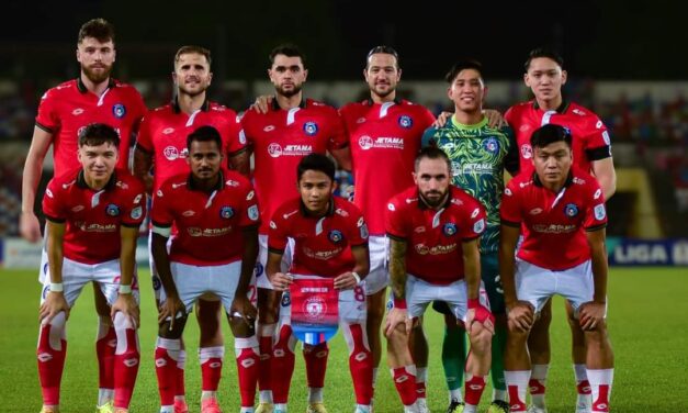 Piala Malaysia: Kim Swee akhiri tugas bersama Sabah FC dengan kemenangan 