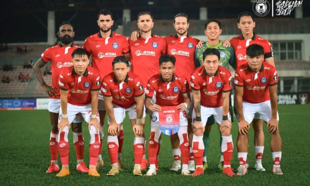 Piala Malaysia: Alto Linus lega lulus ujian sulung