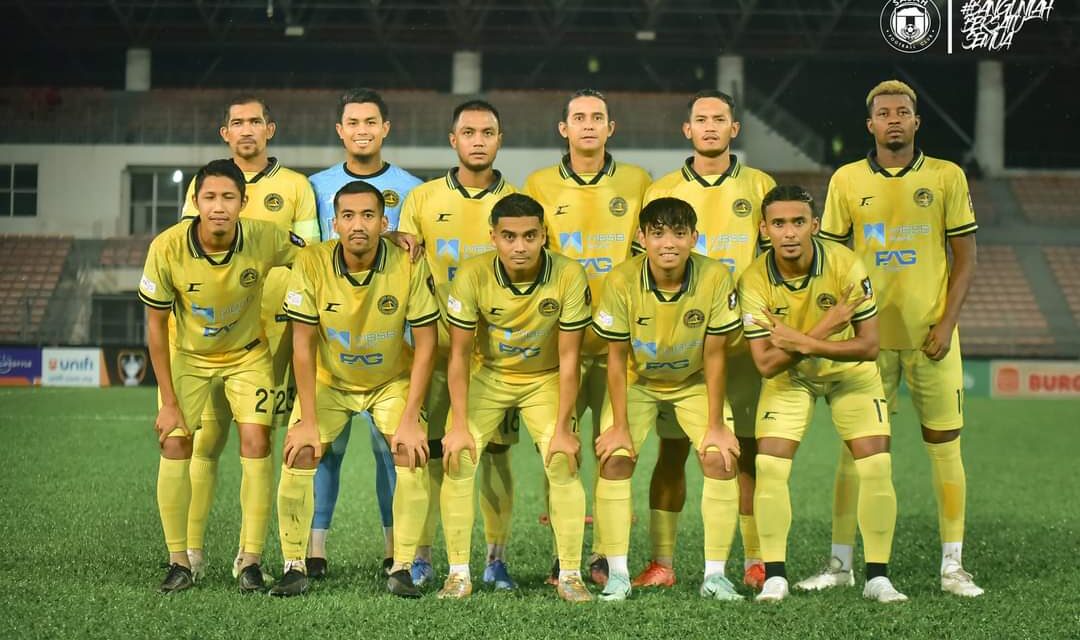 Piala Malaysia: PT Athletic intai cipta sejarah di Piala Cabaran 