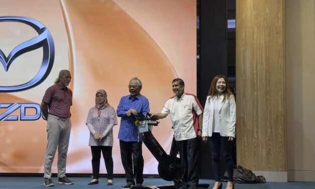 NPC anjur acara golf, kumpul dana kebajikan wartawan