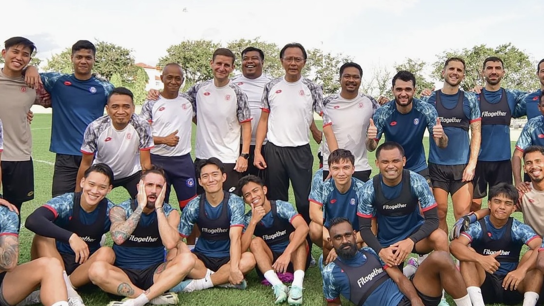 Jodoh Kim Swee dan Sabah FC hingga April 2025