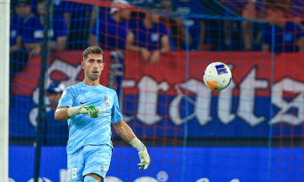 Percaya dengan pertahanan kunci Zubiaurre catat ‘clean sheet’