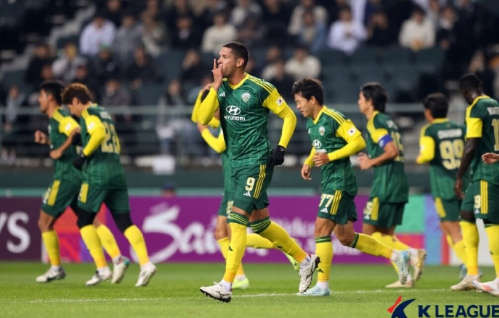 ACL2: Jurulatih Jeonbuk kecewa hanya menang tipis ke atas Selangor FC 