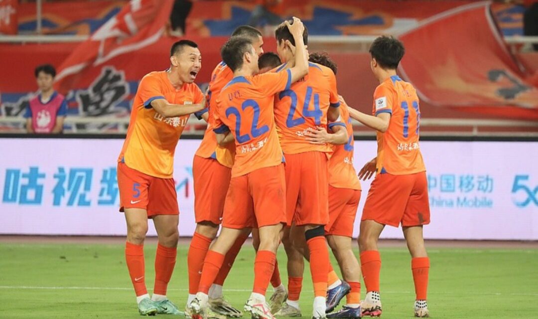 ACLE: Barisan kejurulatihan Shandong Taishan resah tak jumpa kelemahan JDT