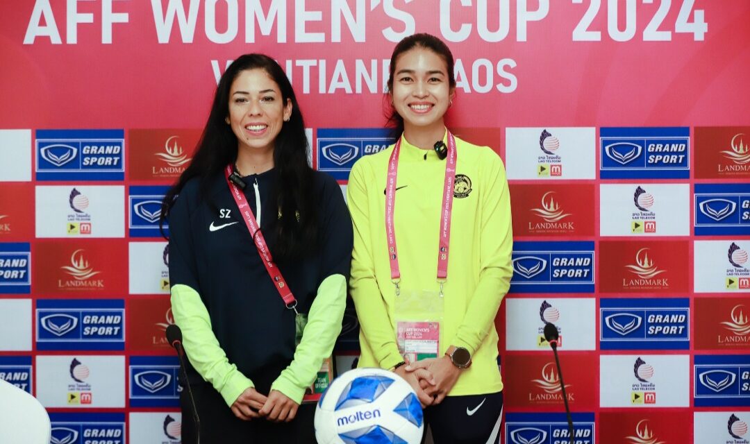 Misi tiga mata Malayan Tigress bermula di Laos